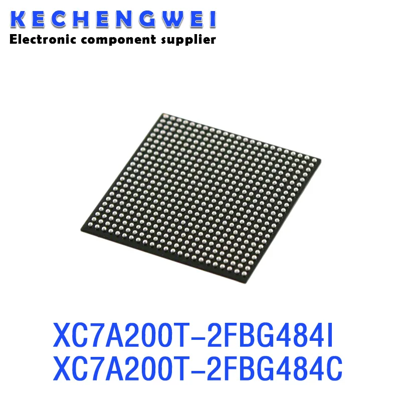 

XC7A200T-2FBG484I XC7A200T-2FBG484C BGA Integrated Circuits (ICs) Embedded - FPGAs (Field Programmable Gate Array)