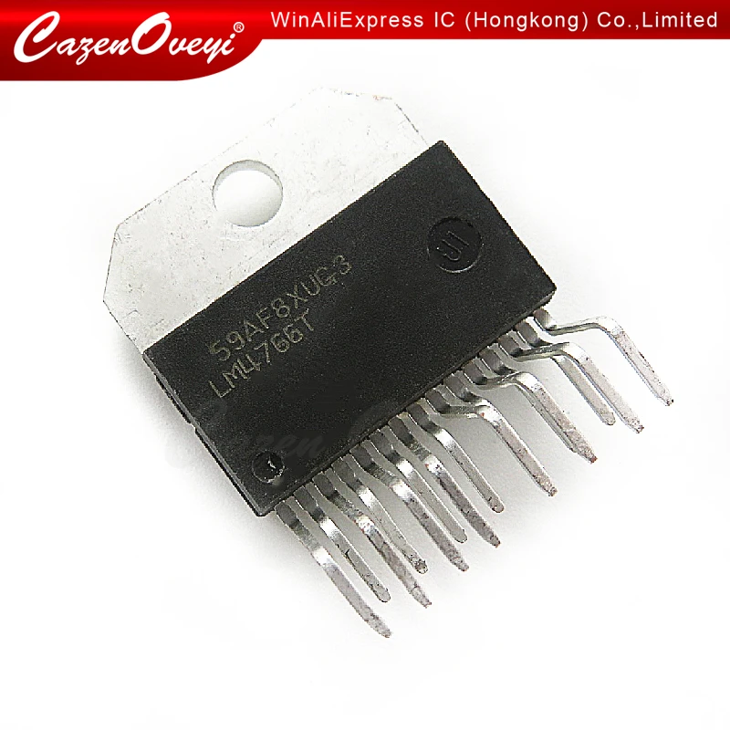 1pcs/lot LM4766T LM4766 LM4731TA LM4731 ZIP-15 In Stock