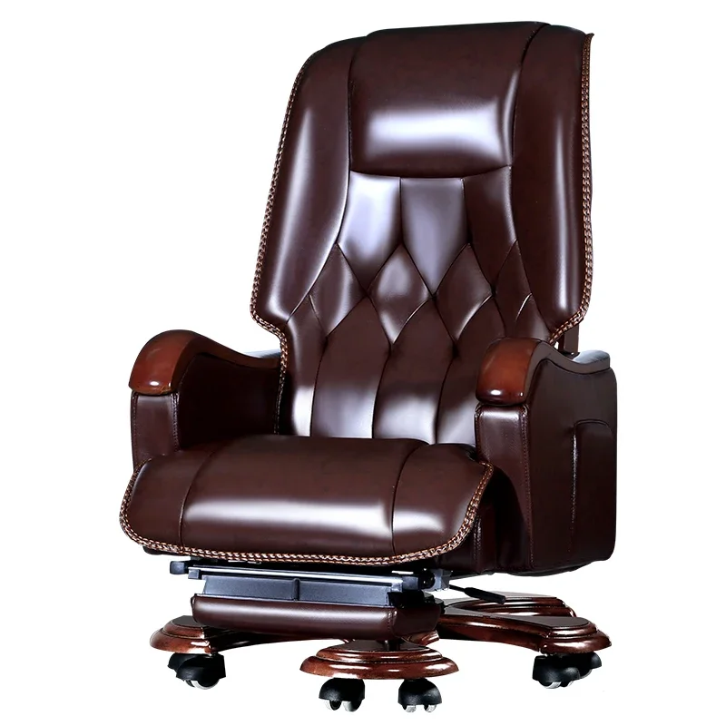 

Swivel Reclining Office Chairs Stools Modern Leather Bedroom Office Chairs Salon Massage Sillas Para Comedor Luxury Furniture