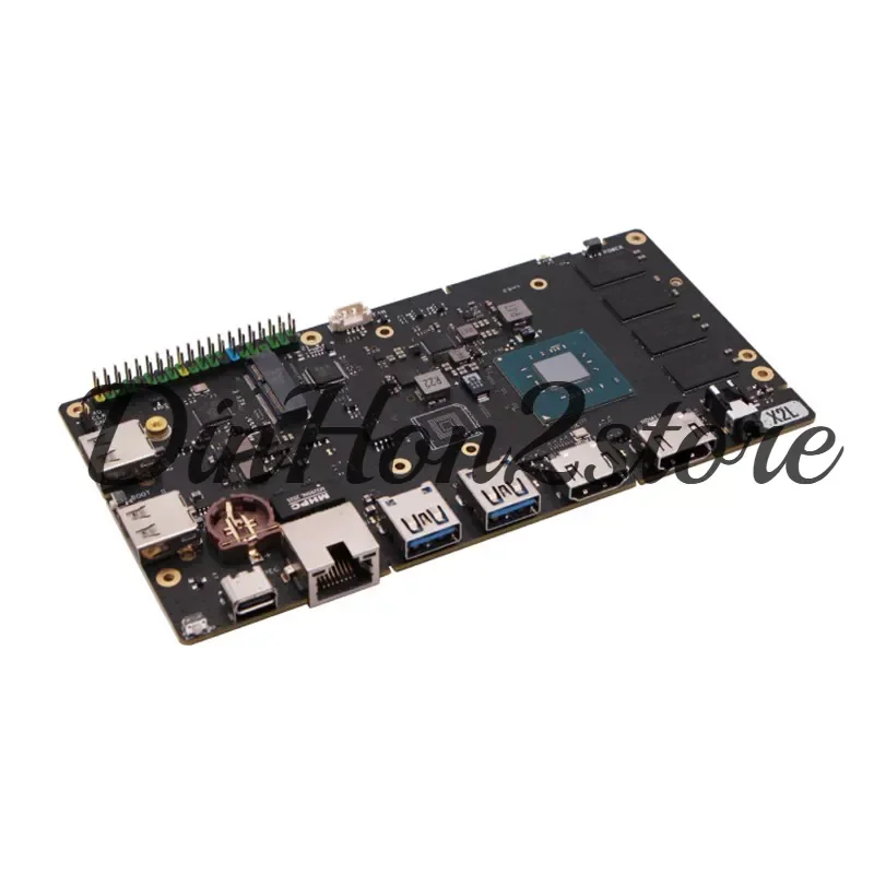 Suitable forRadxa X2L J4125 quad core four thread, single board G machine