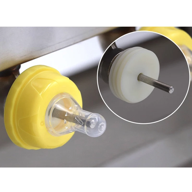 استخدام الحيوان خنزير خنزير الضأن الفولاذ المقاوم للصدأ درجة حرارة ثابتة المغذية على الوجهين الحليب الملحق قطعة أثرية خنزير صغير الطب المغذية