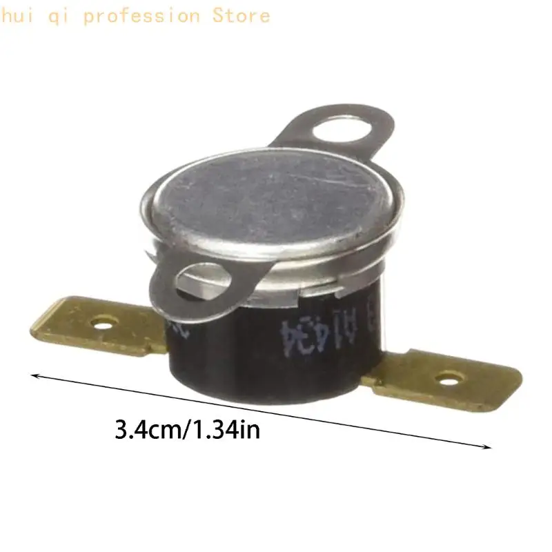 Campers Kühlschranklüfter Temperaturregelung Lüfterthermostat 618093 für Norcold H8WE – Detail 6