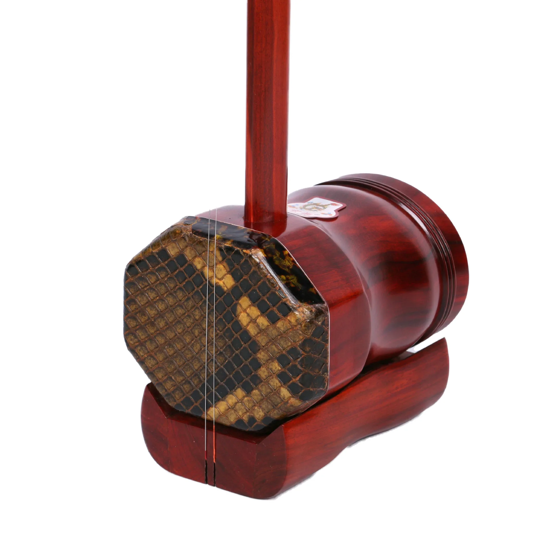 

Ethnic Performance Ebony Rosewood Erhu Flat Octagonal Erhu Handmade Erhu Classical Instrument Manufacturer Wholesale