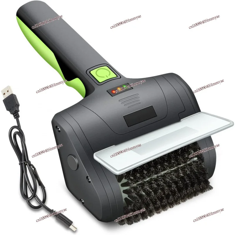 

Wireless Electric Barbecue Brush Picnic Camping BBQ Barbecue Grill Wire Brush Bathroom Tile Bath