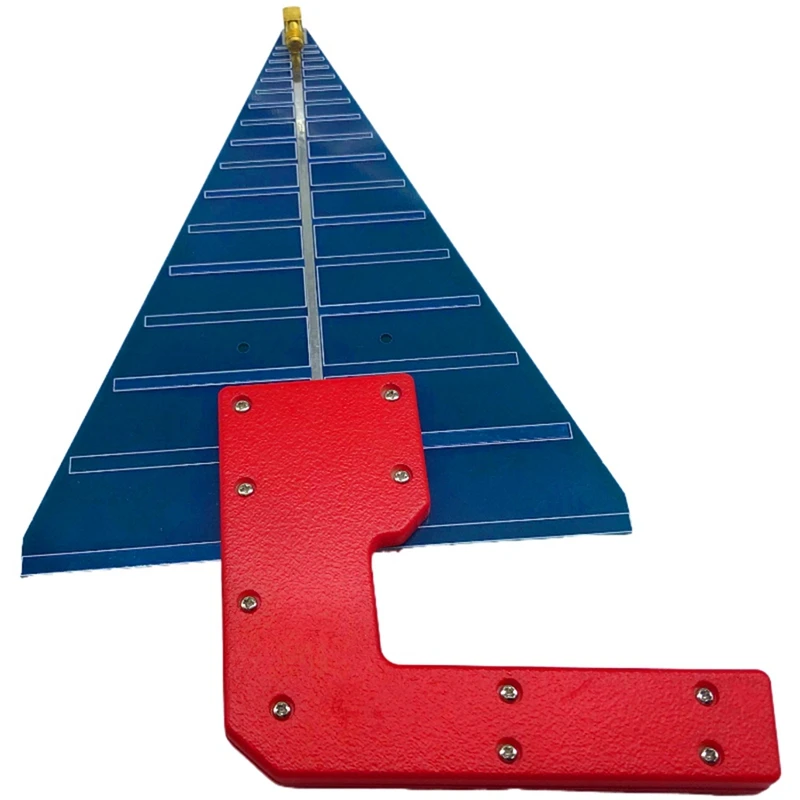 1 комплект электронных аксессуаров, блок антенны 001, широкополосная антенна UWB, направленная антенна