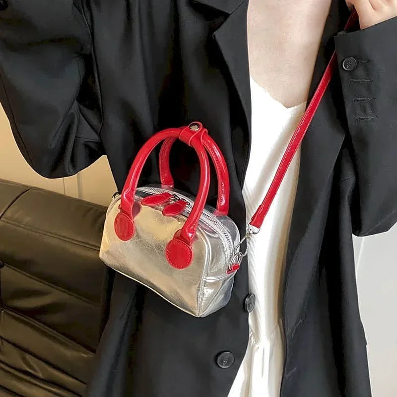 

Женские сумки, повседневные сумки 2021, новый тренд контрастного цвета, корейские модные сумки-ракушки для женщин, сумки через плечо, мини-сумки с ручками сверху