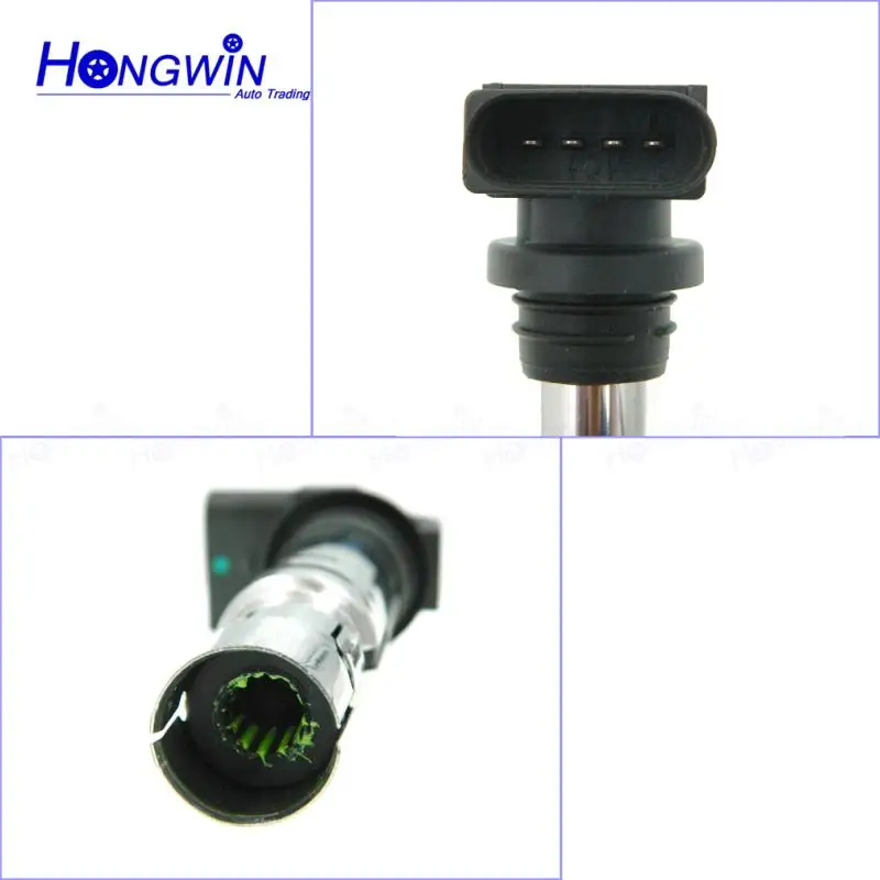 Ignition Coil For Audi For Vw-POLO (9N_) (2001-2012)  1.4 16V (2001-2008, 55kw, 1.40l) 0040102030 004010203 18207005