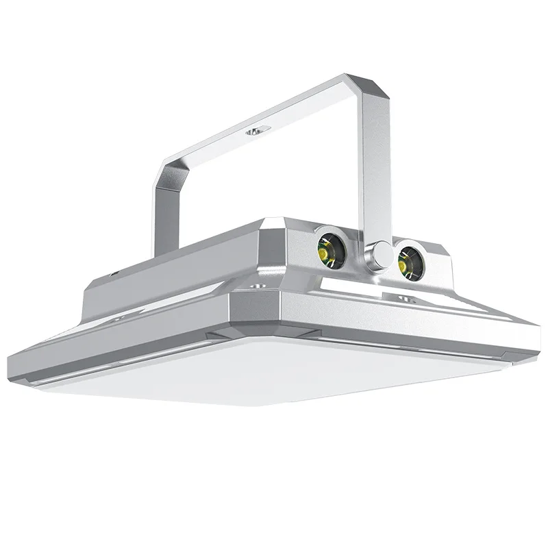 Portable LED Camping Tent Light Rechargeable Searchlight High Power Outdoor Emergency Lighting Waterproof Hanging Night Lamp