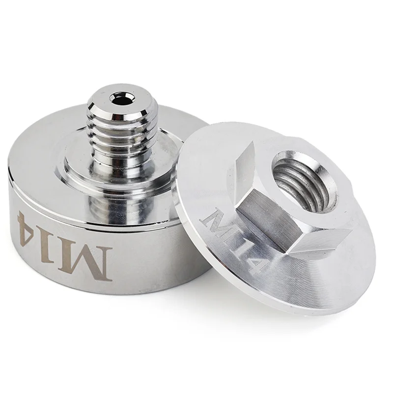 

A27F-M14 Thread Apply Adapter For XLOCK Cut Blade Disc Diamond Core Drill Bit Universal XLOCK Adapter