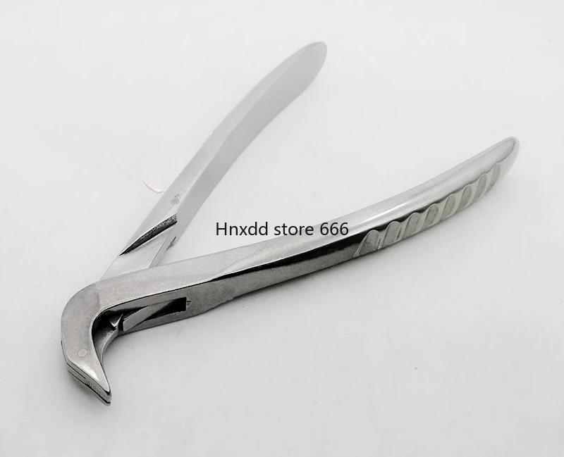 Dental Oral Instruments Crown Removal Pliers Porcelain Crown Bridge Remover