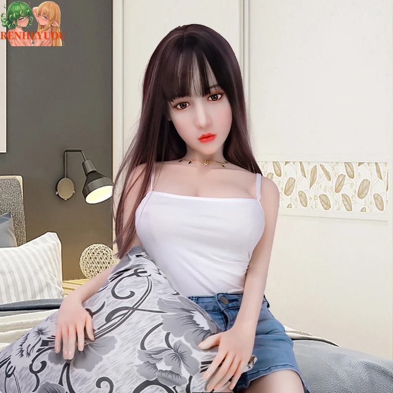 RENHEYUOU - دمى جنسية للرجال ذات ثدي كبير وهيكل عظمي معدني لكامل الجسم، دمى حب للبالغين، منتجات مثيرة جنسية واقعية للرجال #4