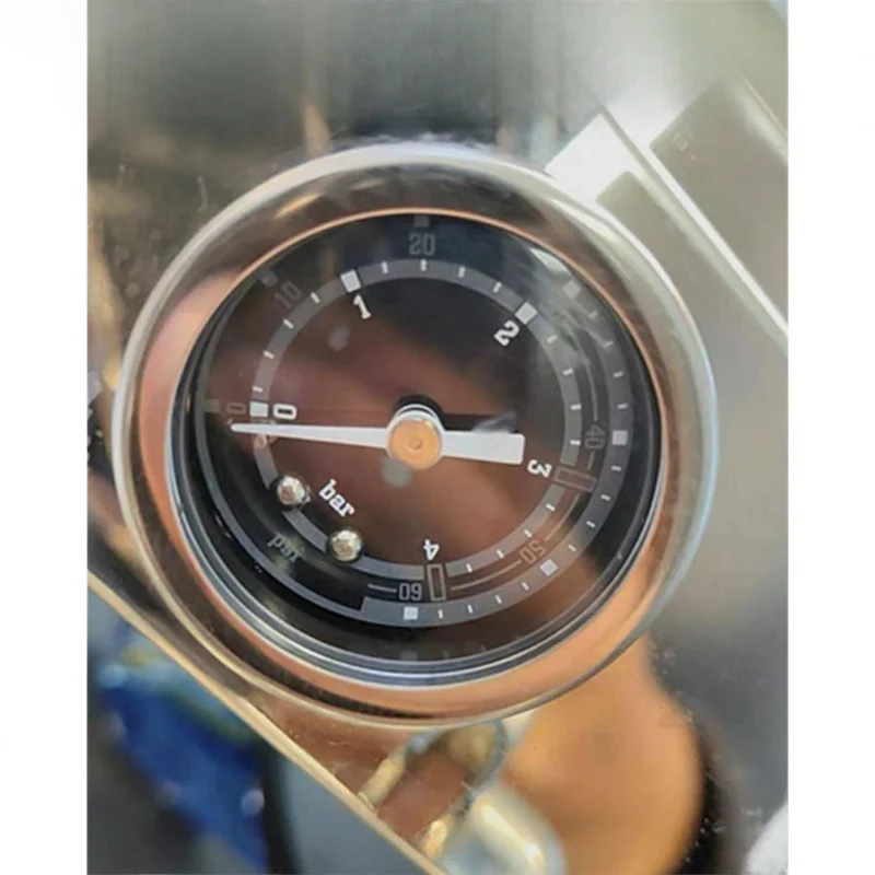 

for 3145/300636053121 Gimile Coffee machine e61 brewing head pressure gauge assembly
