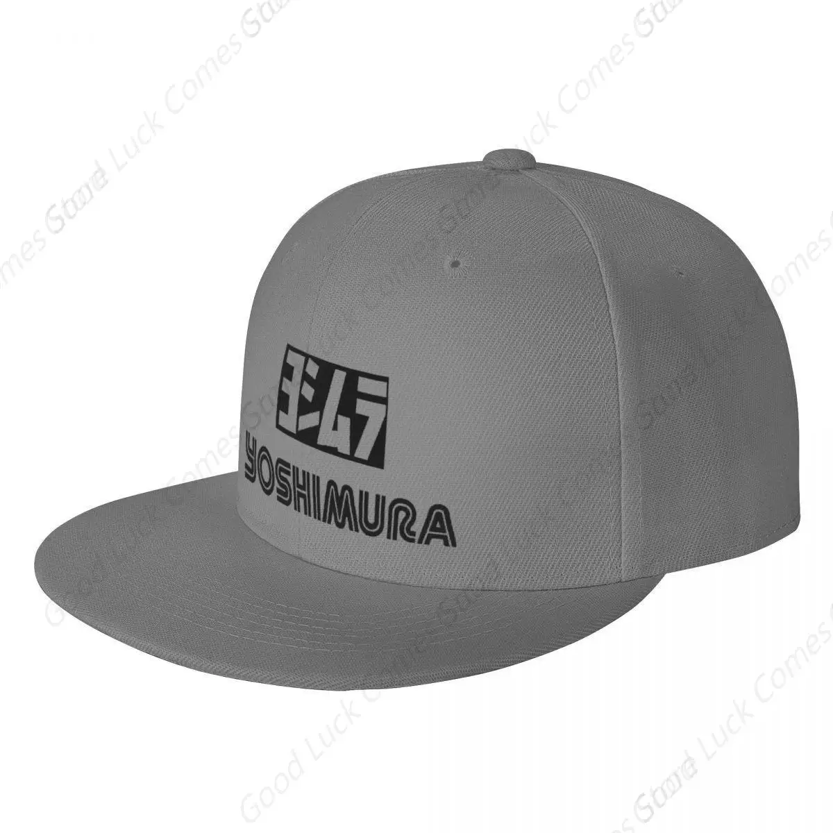 Yoshimura Logo Hat Solid Hip Hop Cap For Men Snapback Hat Women's Baseball Caps Adjustable Flat Brim Bill Plain