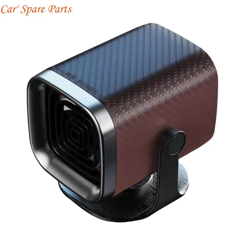 Y4UA 12/24V Automotive Heater Quick Warm Air Defrosting Fan For Vehicles Trucks