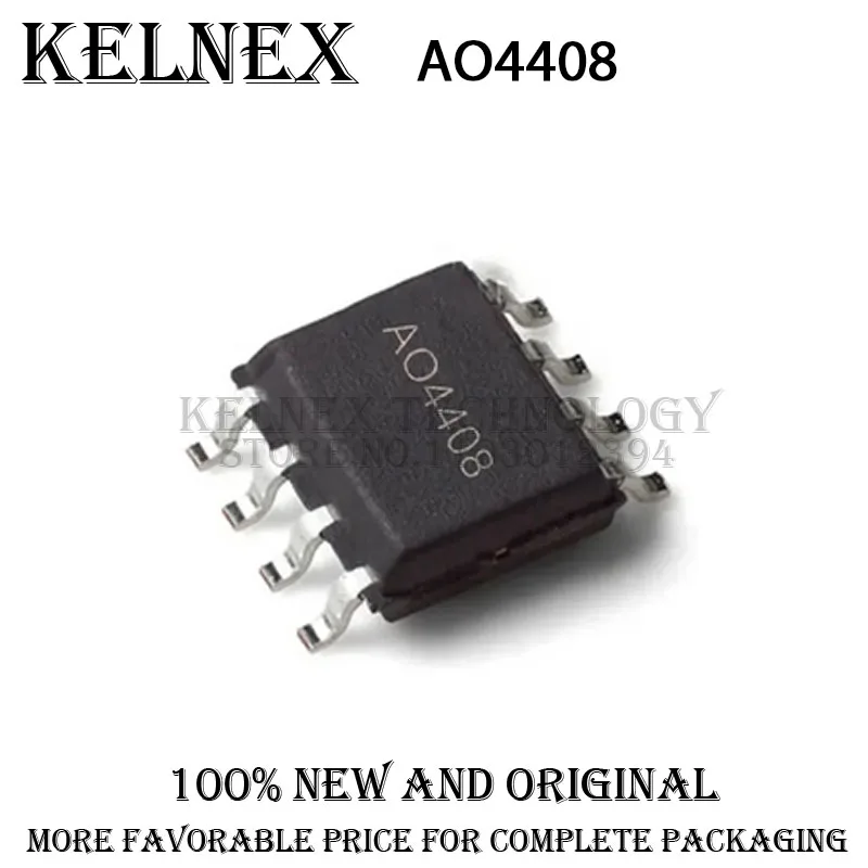 (10piece)100% New AO4401 AO4402 AO4403 AO4404 AO4406 AO4407 AO4408 AO4409 AO4410 AO4411 AO4413 sop-8 Chipset