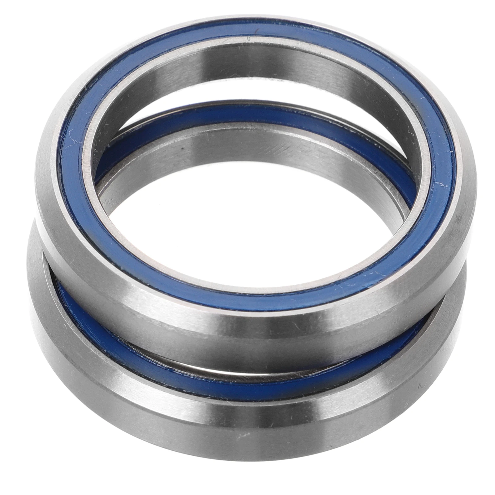 

2pcs Bowl Group Bearings Cycling Repair Headset Bike Chromium Steel 30 15x41x6 5 Smooth P03K