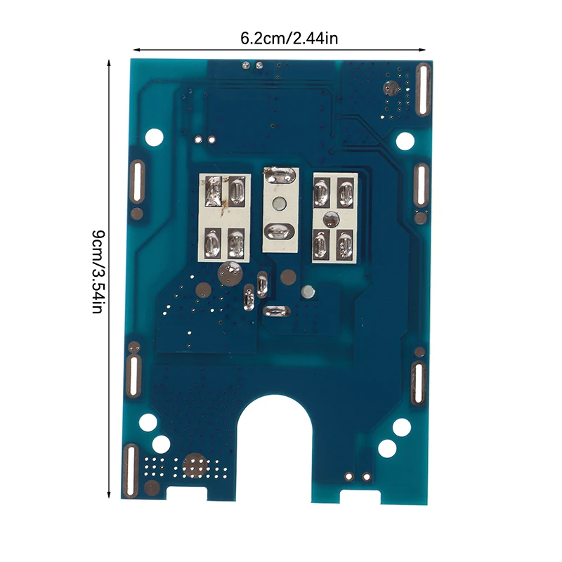 BMS-Ferramentas Elétricas com Bateria de Lítio, Chave Elétrica, Rebarbadora, Máquina de Corte, Serra Circular Elétrica, Placa de Proteção, 1Pc