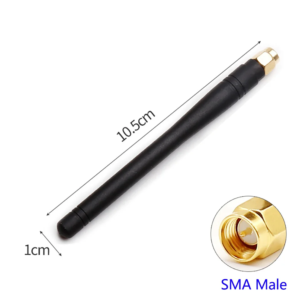 5G 4G 3G WCDMA GSM Antenna Full-band 600-6000MHz for WiFi Router Wireless Network Card IOT Network camera