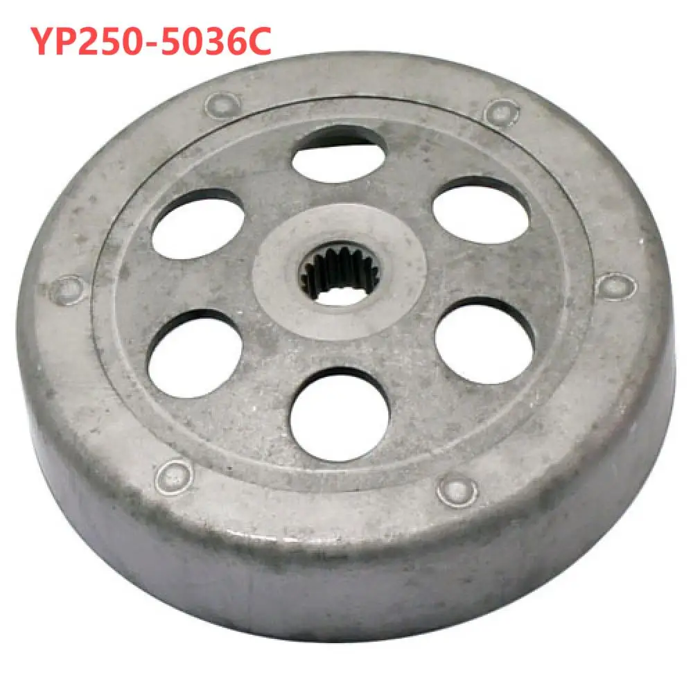 Clutch Housing Comp YP250-5036C For  Linhai 250 260 300 Yamaha Keeway Jinlang Feishen Scooter ATV Accessories