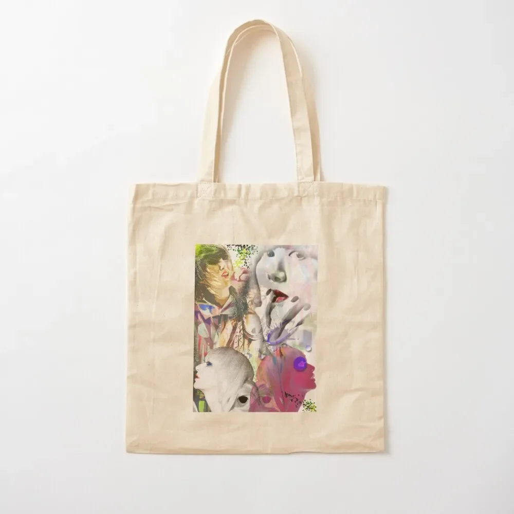 Karen O Yeah Yeahs Tote Bag sac pour femme personalized tote bag Tote Bag