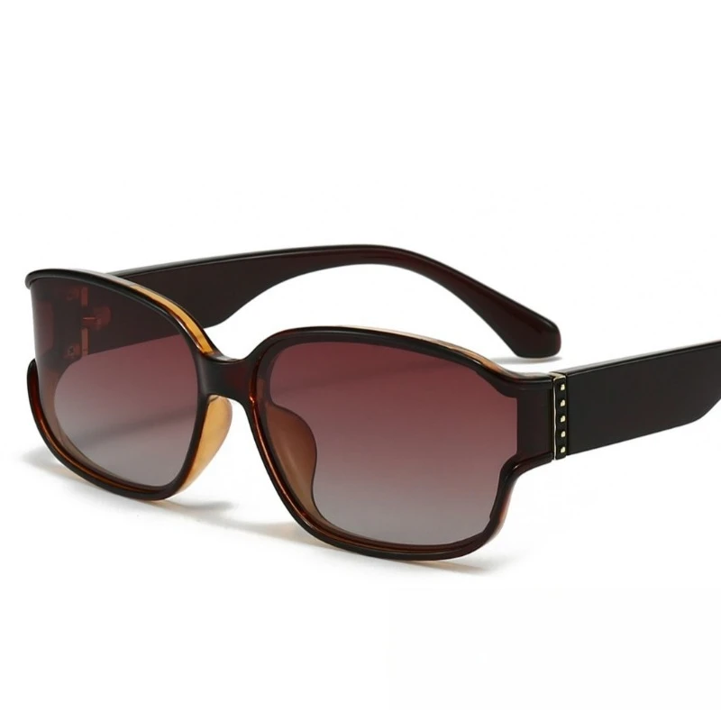 

​​2025 Curved Frame HD Polarized UV400 Luxury, Lightweight Retro Street Style Unisex for Driving & Outdoors​​