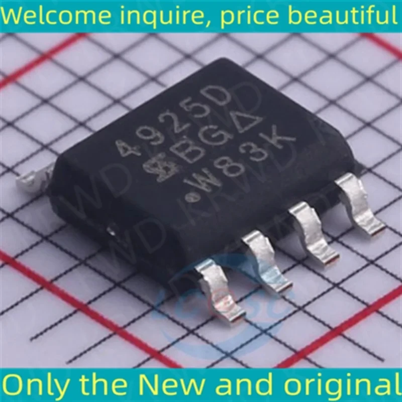 10Pcs 4925D 4925 Ne…