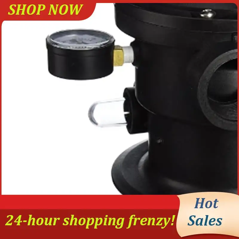 

AB31-SP0714T Variflo Top Mount Multiport Valve For Above Ground Pro Or VL Series Sand Filters
