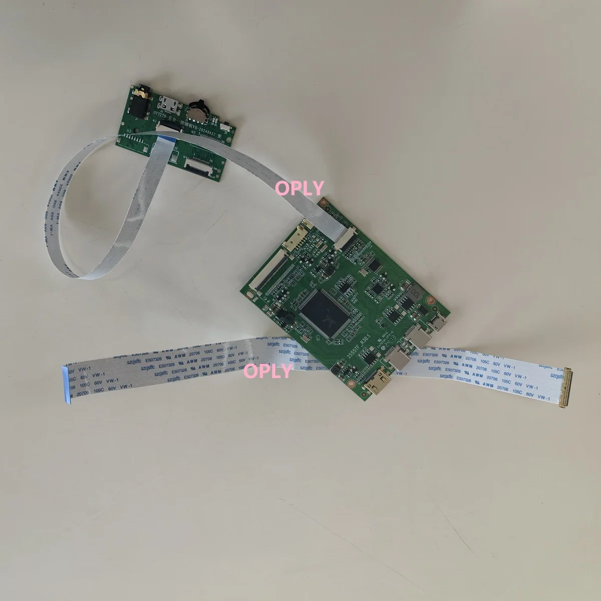 EDP Controllor board kit 2 TYPE C Mini HDMI-compatible  for B140HTN02 N140HGA 14