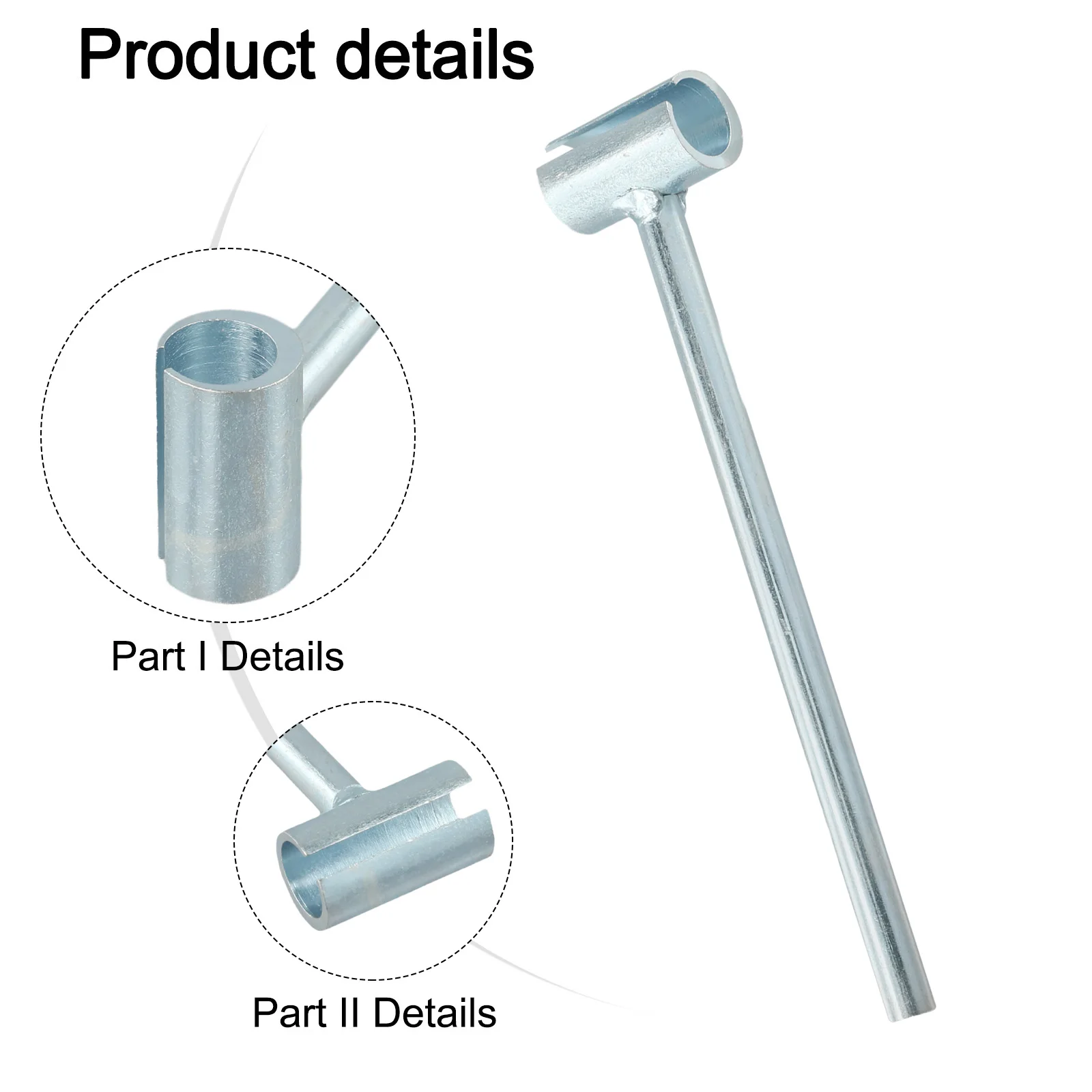 Chiave per cerniera per porta da 25 mm Strumento per porta antincendio Strumento per allineamento porta Larghezza gap regolabile Design ergonomico Strumento per porte antincendio