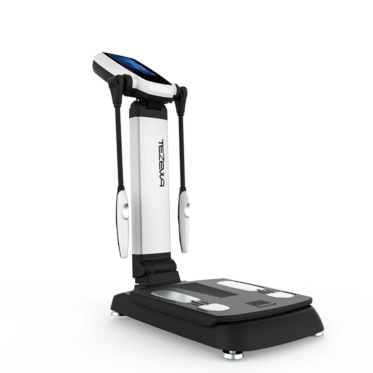New Arrival Dropshipping LCD Touch Screen A4 Report Fat Analyzer Meter 770 Body Composition Analyzer