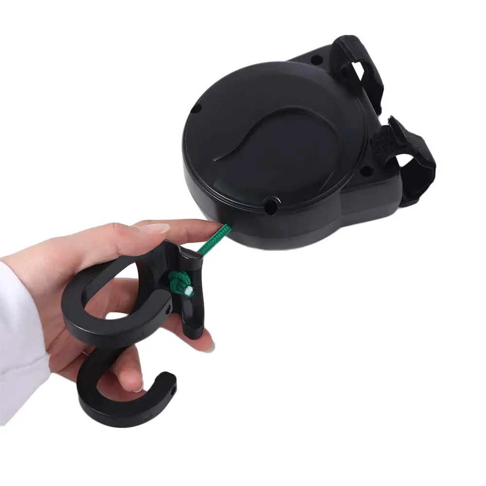 حزام مرن دراجة الجر حبل مع هوك سحب حبل الدراجات حبل للسحب قوي التوتر السلامة MTB مقطورة حبل أداة خارجية #4