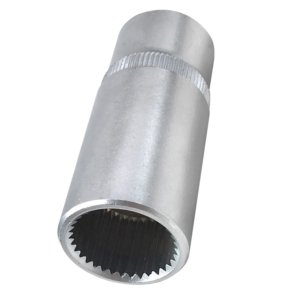 

Injection Pump Socket 1/2 Drive 33 Point 56mm Long Sleeve Barrel Durable Parts Accessories Engine Components