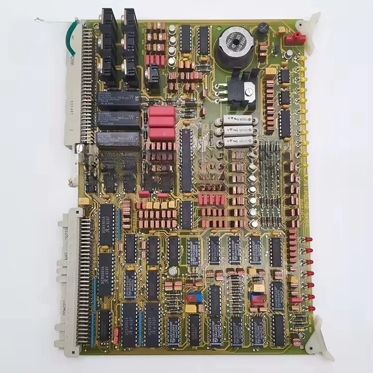 

PCB SK 020162 Circuit Board 12 Month Warranty Original Used for Polar 115 Guillotine/Cutter SK226950 Staple /key Card