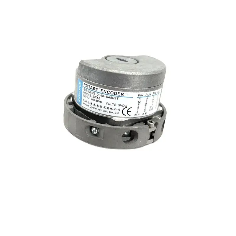 

5200 Elevator Encoder E153C9.25-2048-SA5N2T Lift Parts Accessories