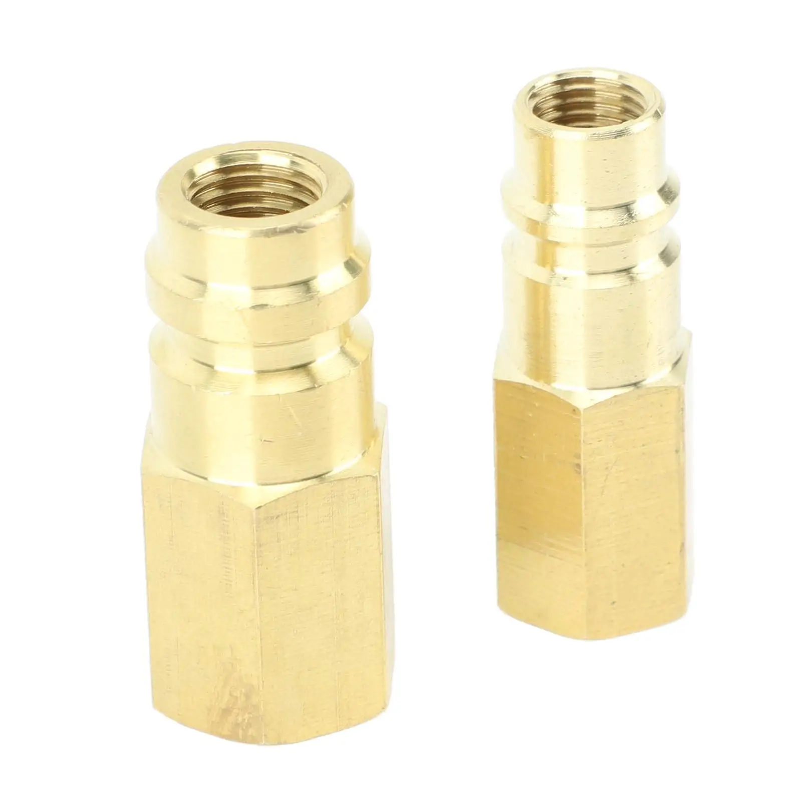 R134A 1/4 SAE Adapter for refrigerant System Connector for Conditioner