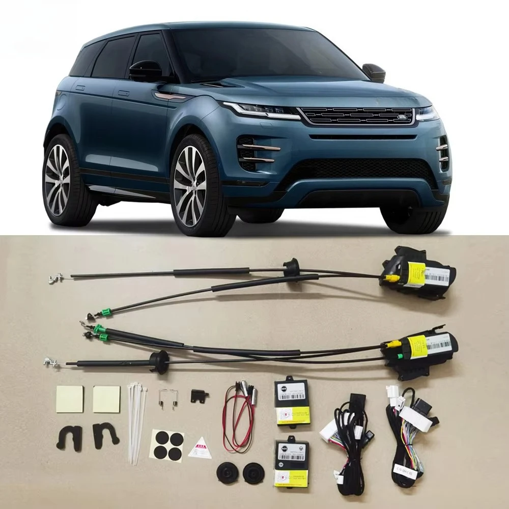 

19+ for Range Rover Evoque Electric Suction Door System, Car Soft Close Door, Automatic Suction Lock, Car Door Lock Spare Parts