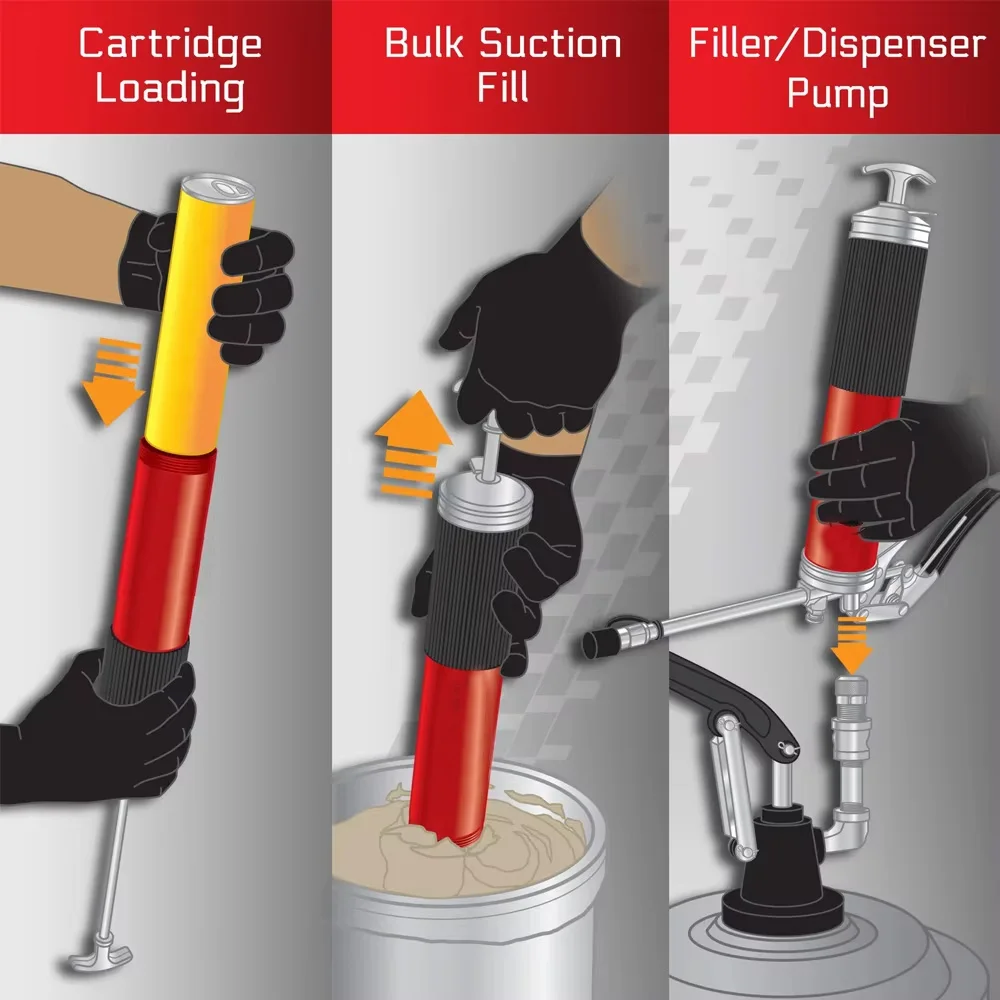 Thumbnail 4 - #15 Grease Guns List of Top Picks