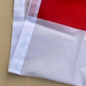 Hem iç hem de dış mekan için cumhuriyete Eodlove'un dekoratif kumaş bayrağı, cezayir, Rubunan, 90x150cm, 3x5ft 6 Büyük satış-bayrak-ahşap-4 numara