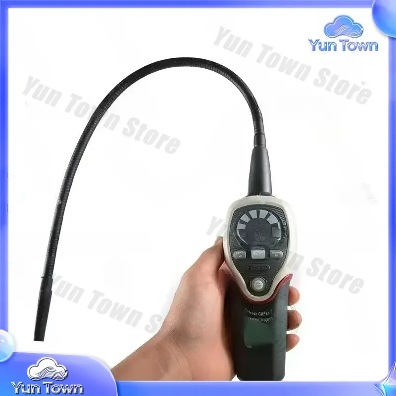 Hydrogen Leak Detector for CENTER-384 39 cm Probe with 5% H2 + 95% N2 Standard Gas Mixture
