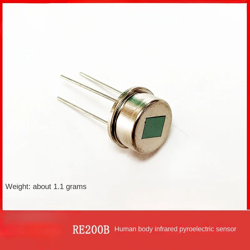 5PCS New genuine RE200B human infrared pyroelectric sensor