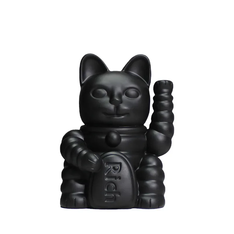 

Modern minimalist creative lucky cat t fashion trend toy figure home decoration ornament gift