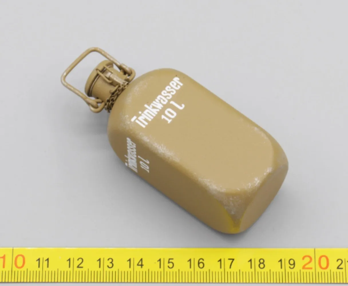 

DID D80185 1/6 Scale Milk Pail& Bucket Model for12''Delivery Soldier&Commander