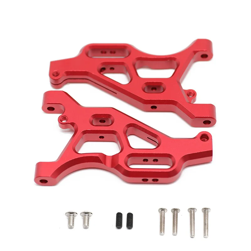 

Передний и нижний рычаги из алюминиевого сплава для моделей автомобилей ARRMA 1/7RC LIMITLESS/INFRACTION 6S 1/8TYPHON 6S.