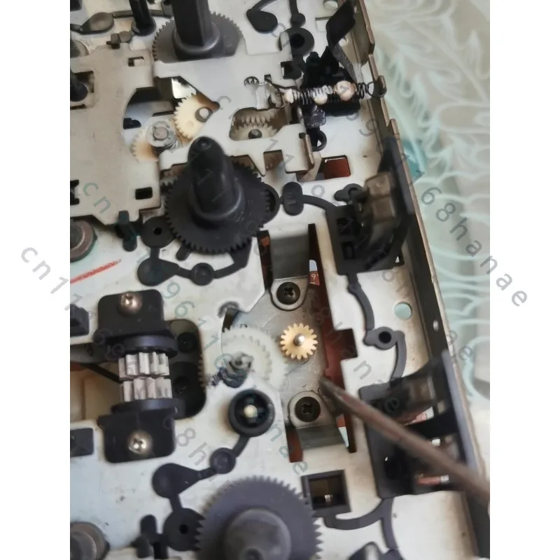 Cassette Idler Wheel For Sony MHC‑V800 LBT‑8800 V909 Fix Rewind Fast‑Forward Slipping Repair Replacement Part