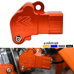 Motorcycle Accessories CNC TPS Sensor Guard Protector For KTM 150 250 300 XC EXC XCW XC-W TPi Six Days 2018 2019 2020 2021 2022