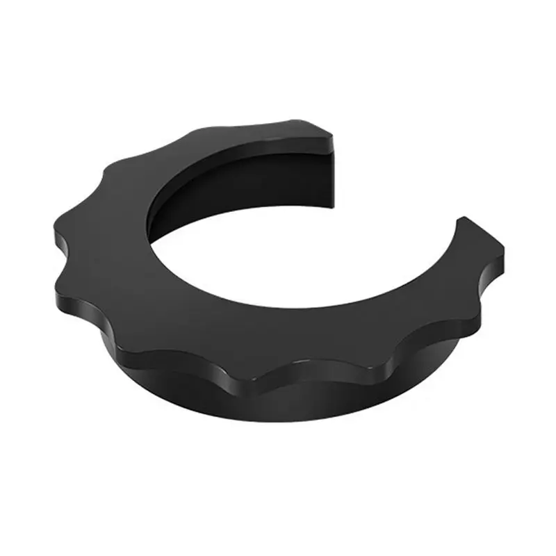 

A53Q-Coffee Machine Groud Heads Anti Scald Rings For E61 Espresso Replacement Part Gasket Portafilter Accessories 58MM