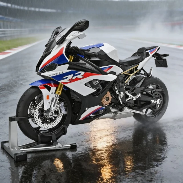 

Для BMW S1000RR 1: Алюминиевый 6-цилиндровый мотоцикл с оригинальной системой зажигания — коллекционный предмет и отличный подарок на день рождения.
