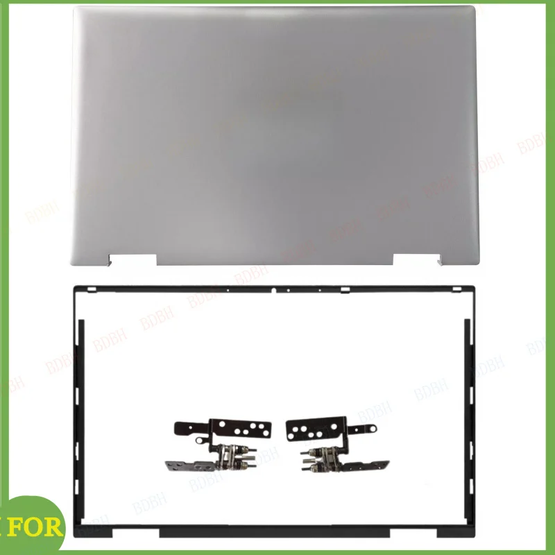 

Новая задняя крышка ЖК-дисплея HD/рамка/шарниры для HP Pavilion X360 15-ER 15-ER0056CL