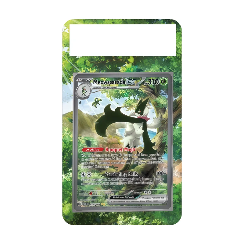 Anime Art Display for Pokemon Jolteon Arceus Charizard Anime Game Expand Art Fans Gift Acrylic Protective Case Keychain No Shell view 5