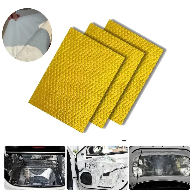 

Reflective Bubble Foil Insulation Foil Insulation Sheet with Aluminum Foil Sheet for Keep Heat Energy Saving Radiant Window